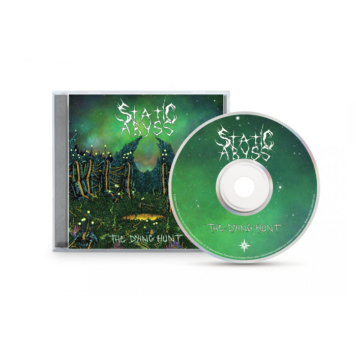 Static Abyss - The Dying Hunt - CDVILEF1312