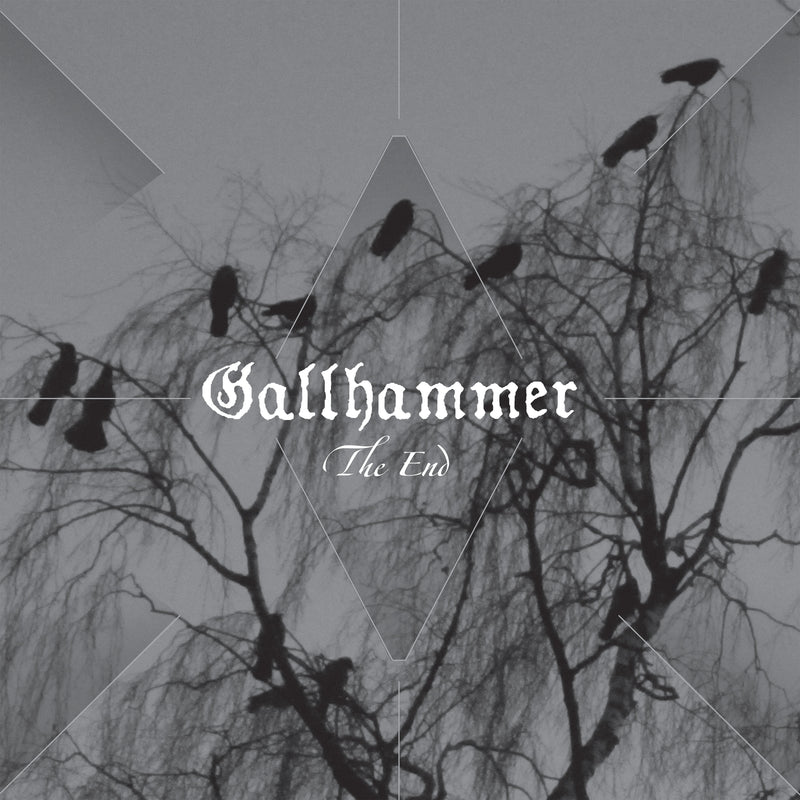 Gallhammer - The End - VILELP316