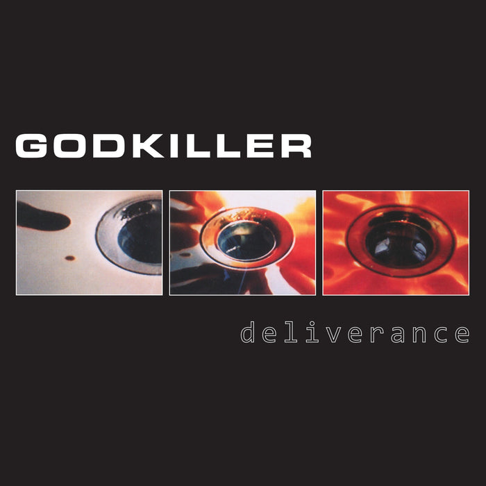 Godkiller - Deliverance ( 25th Anniversary ) - VILELP1317