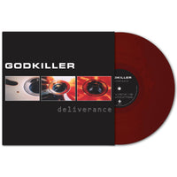 Godkiller - Deliverance ( 25th Anniversary ) - VILELP1317