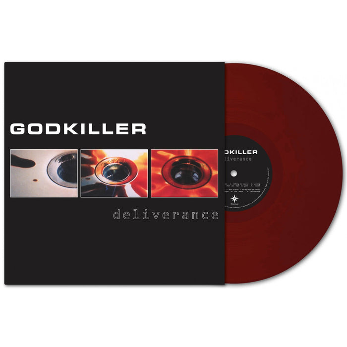 Godkiller - Deliverance ( 25th Anniversary ) - VILELP1317