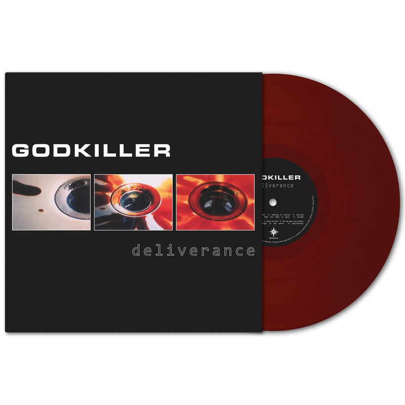 Godkiller - Deliverance ( 25th Anniversary ) - VILELP1317