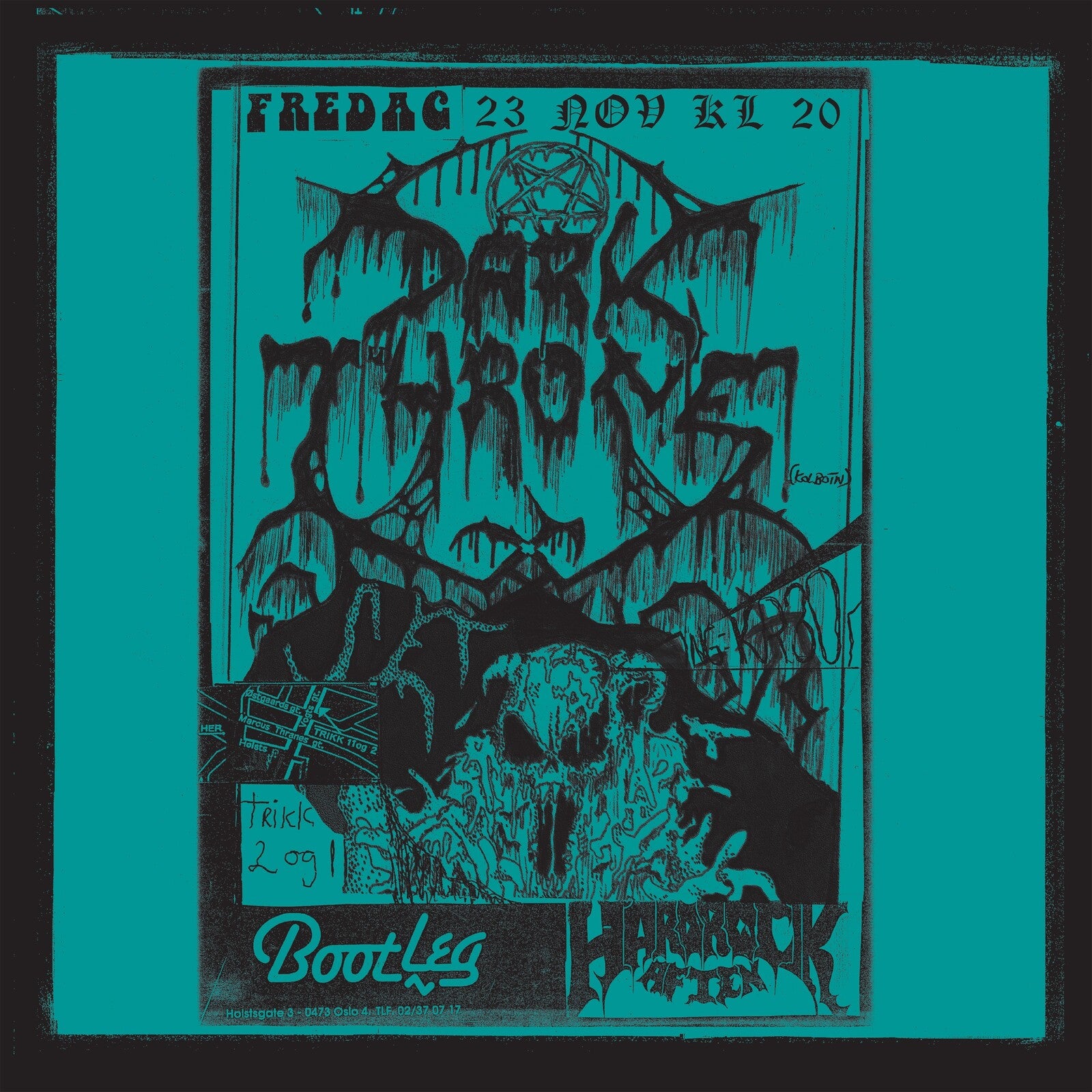 Morta Skuld: Dying Remains – Proper Music