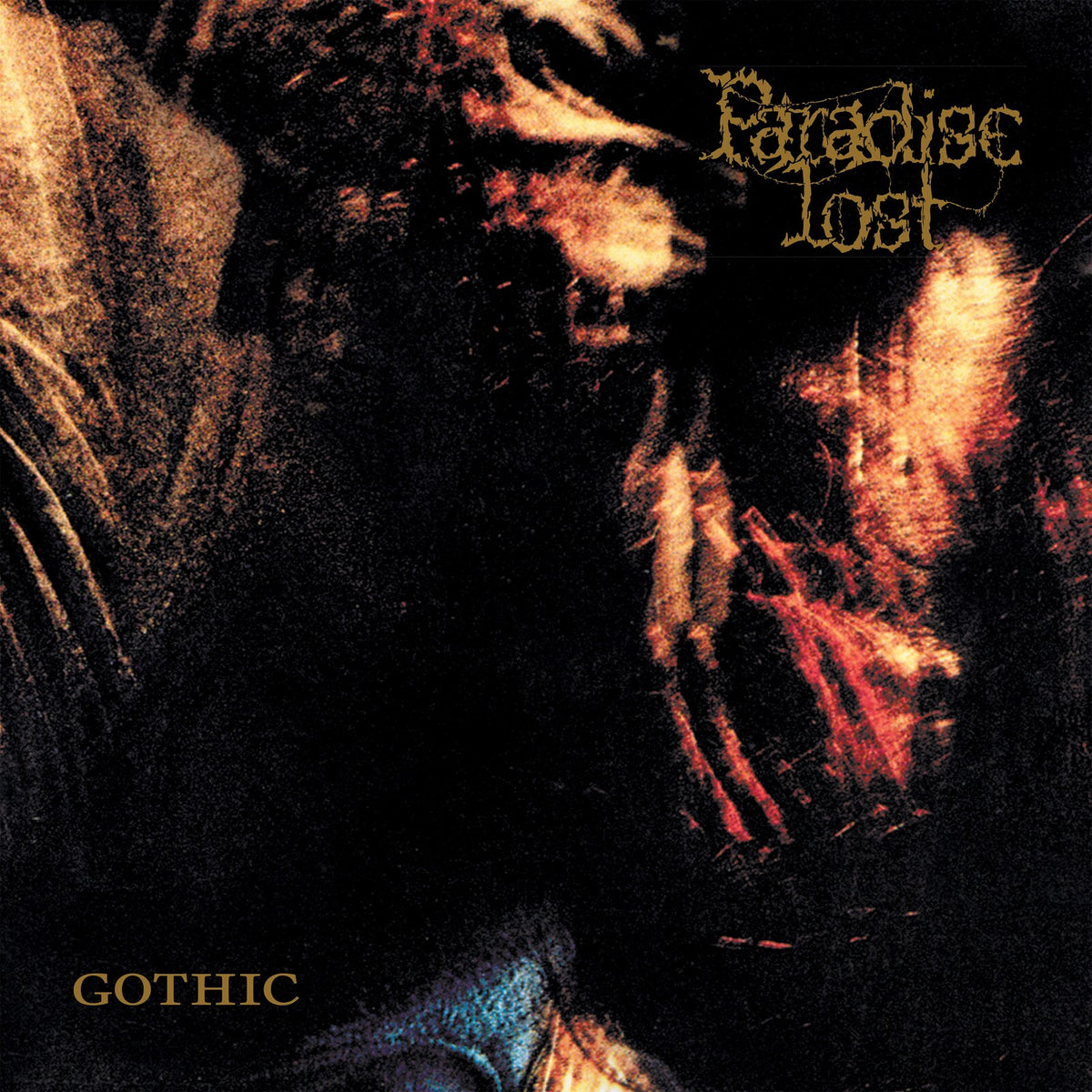 Paradise Lost - Gothic (35th Anniversary) - VILELP1328