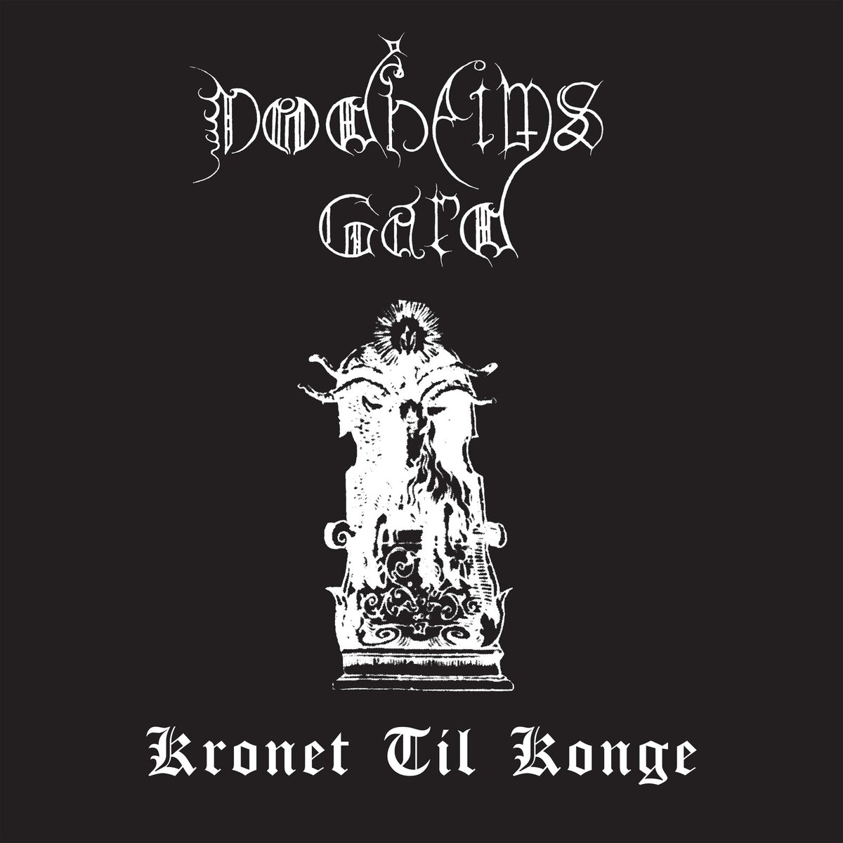 Dodheimsgard - Kronet Til Konge ( 30th Anniversary Marble LP ) - VILELP1340