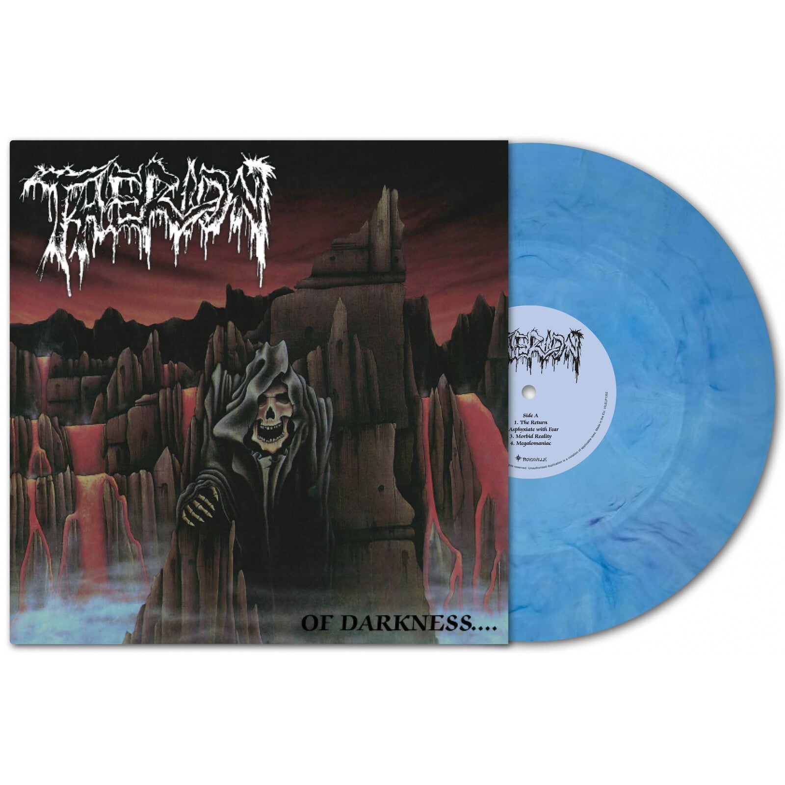 Therion: Of Darkness – Proper Music