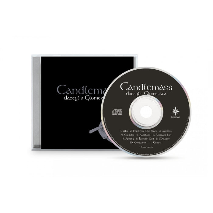 Candlemass - Dactylis Glomerata (2026 Master) - CDVILED1359