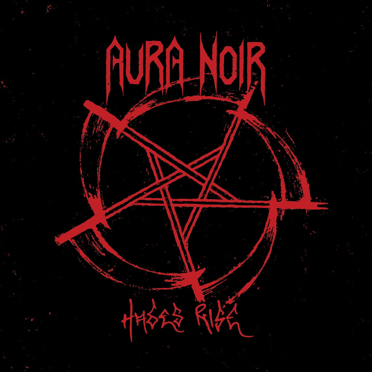 Aura Noir - Hades Rise - VILELP1367