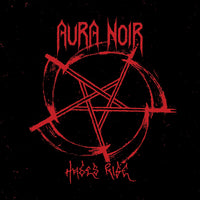 Aura Noir - Hades Rise - VILELP1367