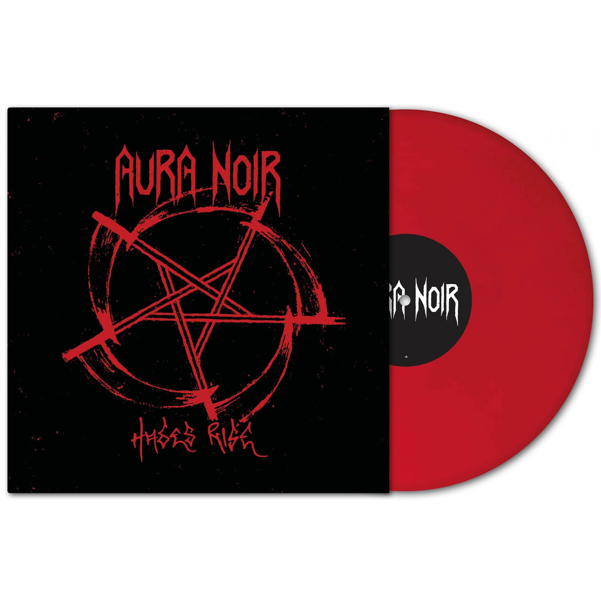Aura Noir - Hades Rise - VILELP1367