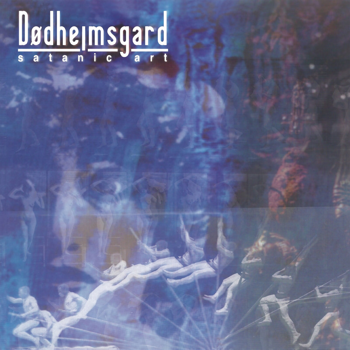 Dodheimsgard - Satanic Art - VILELP1368