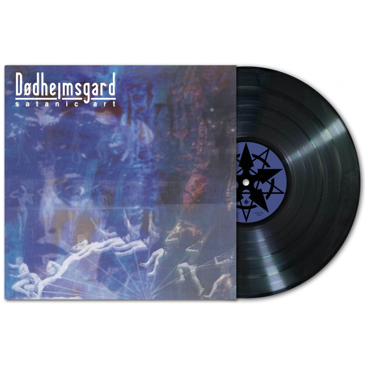 Dodheimsgard - Satanic Art - VILELP1368