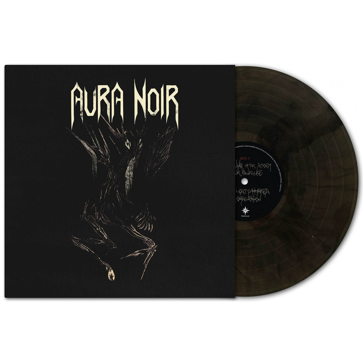 Aura Noir - Aura Noire - VILELP1377
