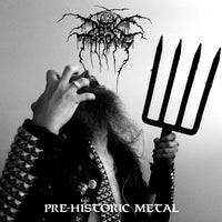Darkthrone - Pre-Historic Metal (Splatter Vinyl LP) - VILELP1382