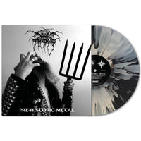 Darkthrone - Pre-Historic Metal (Splatter Vinyl LP) - VILELP1382