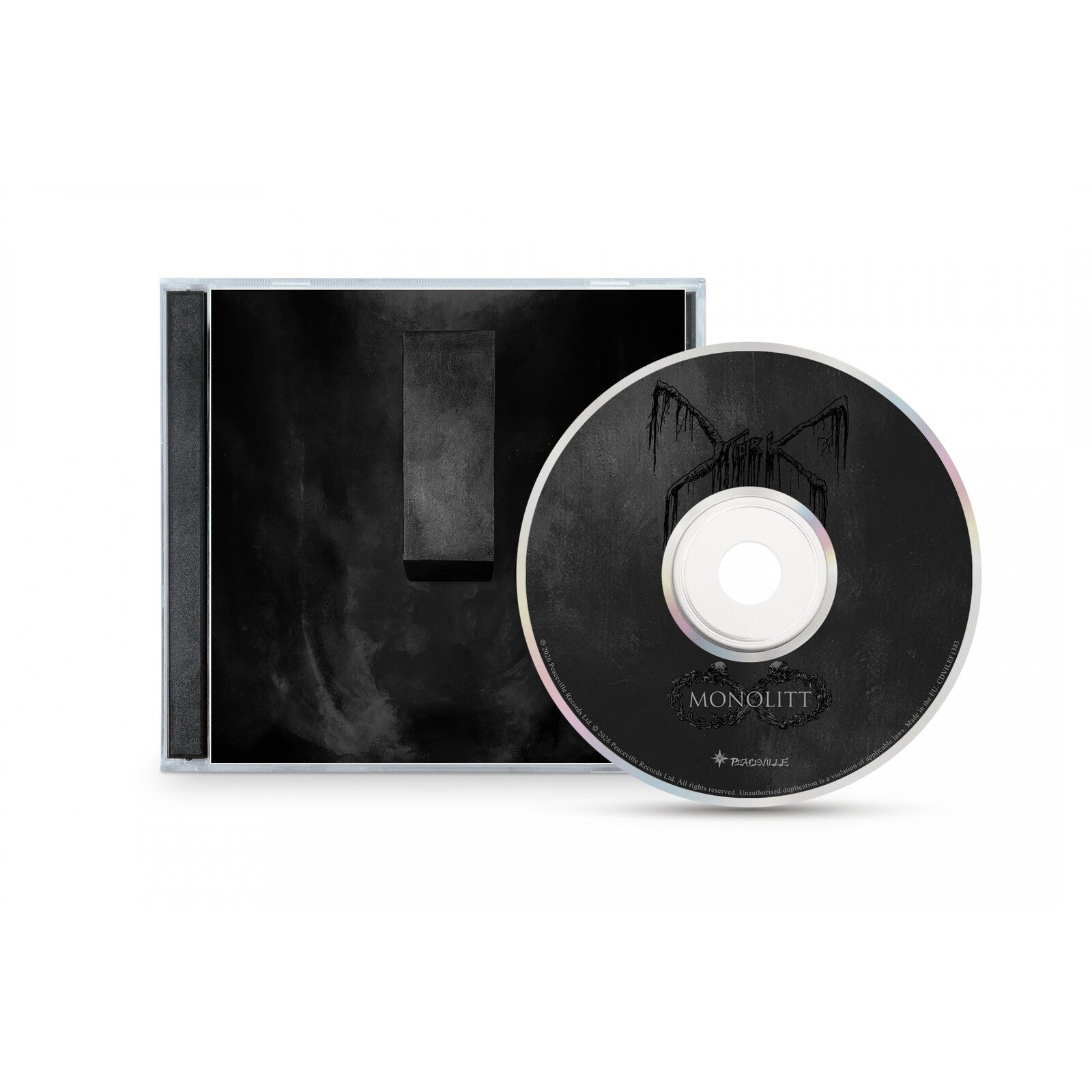 DOLORIAN - When All the Laughter Has 〜 Dolorian: When All The Laughter Has Gone – Proper Music
