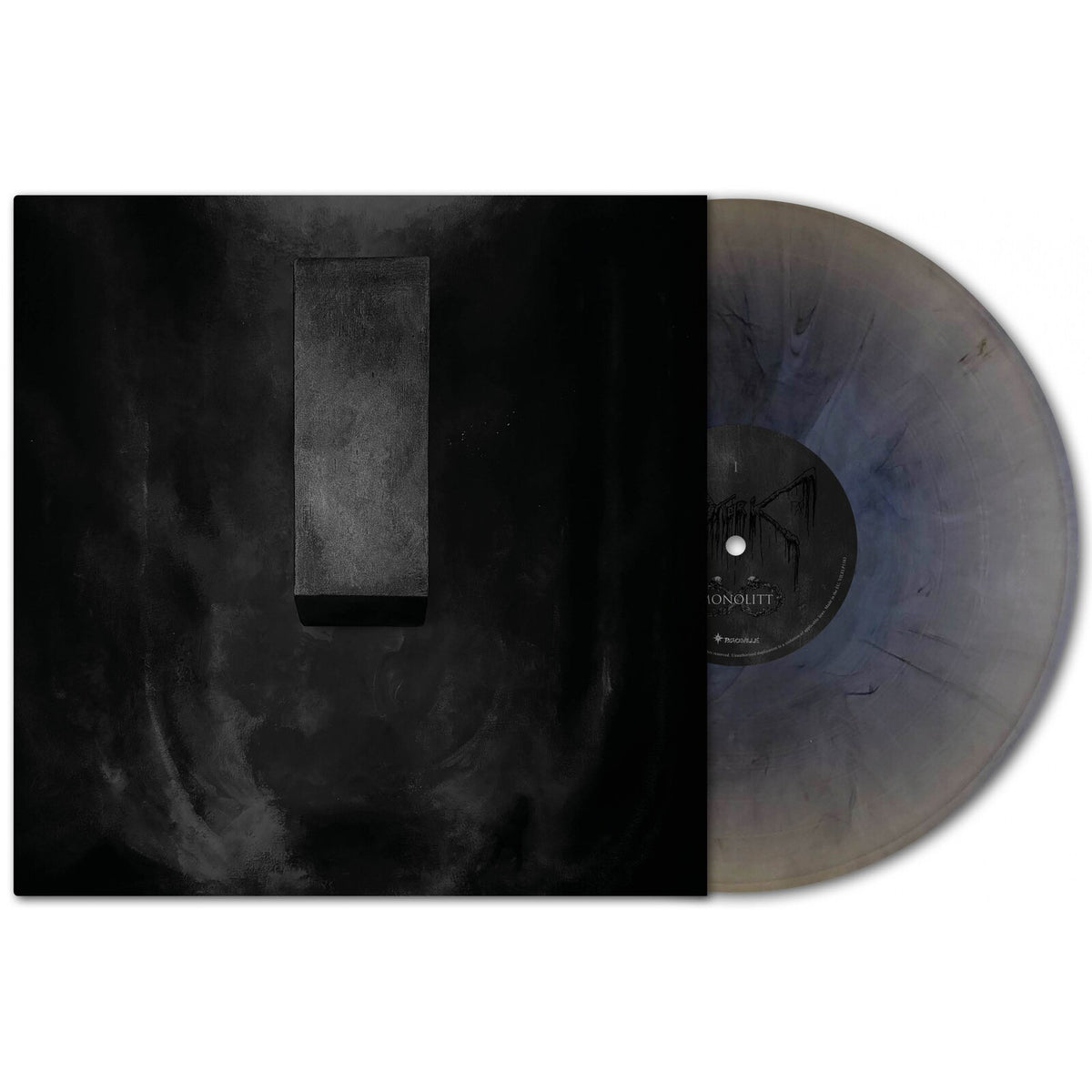 Mork - Monolitt - VILELP1384