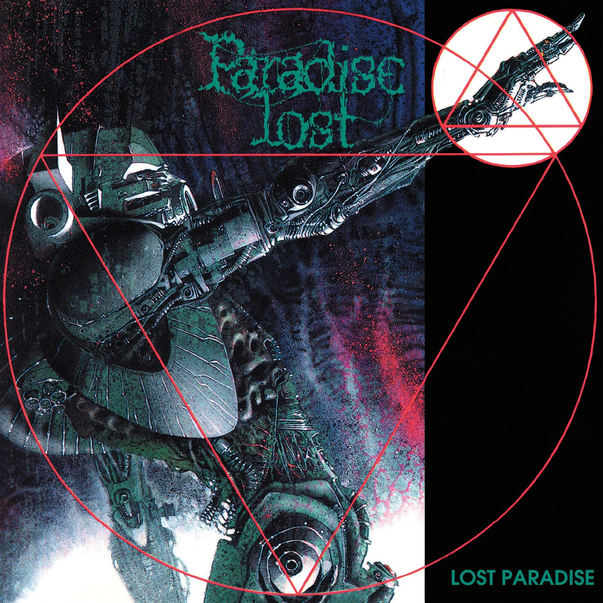 Paradise Lost - Lost Paradise (Remaster LP) - VILELP1394