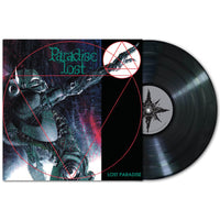 Paradise Lost - Lost Paradise (Remaster LP) - VILELP1394