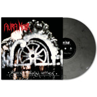Aura Noir - Black Thrash Attack (30th Anniversary Silver Vinyl LP) - VILELP1395