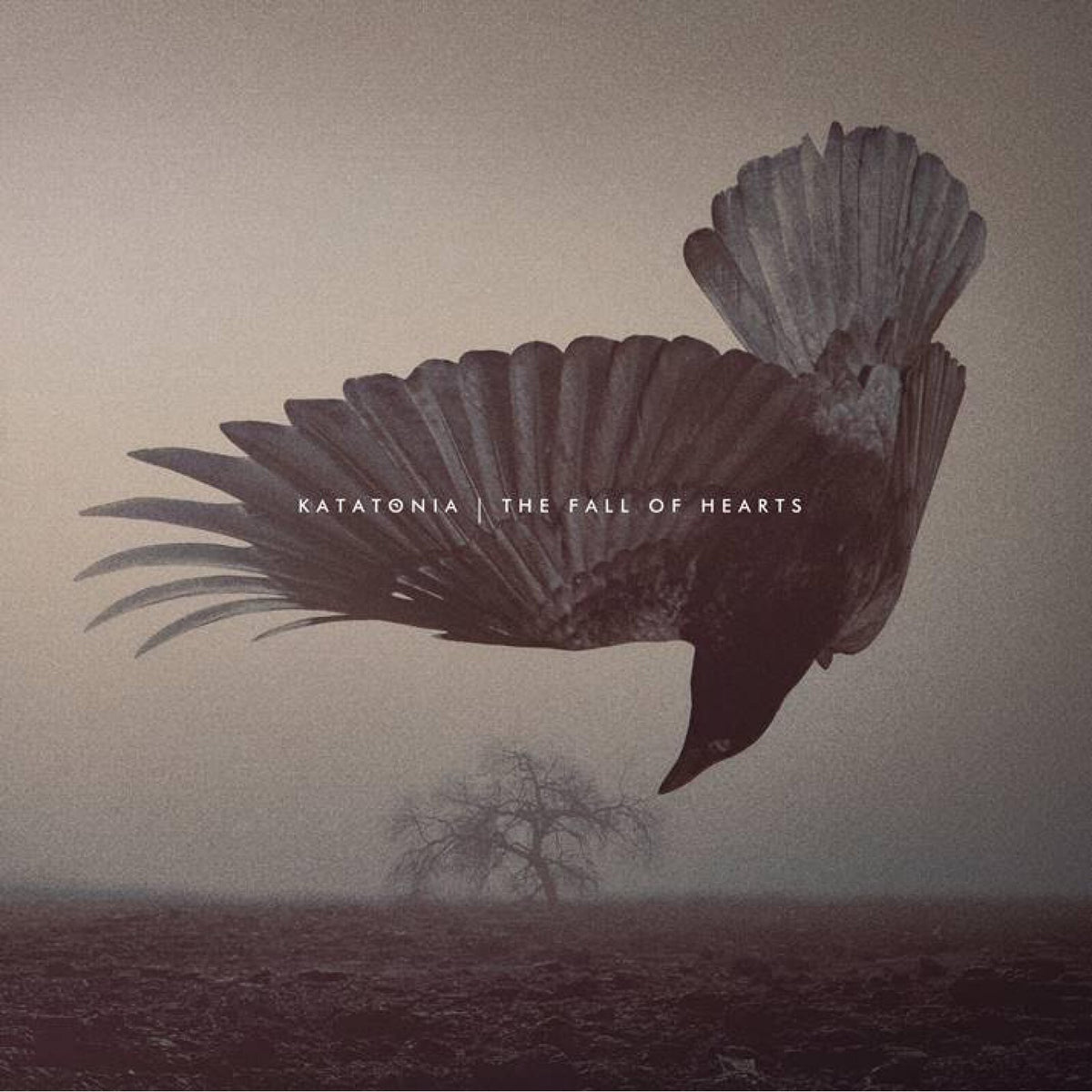 Katatonia - The Fall Of Hearts (10th Anniversary Pearl Dawn Vinyl 2LP) - VILELP1397