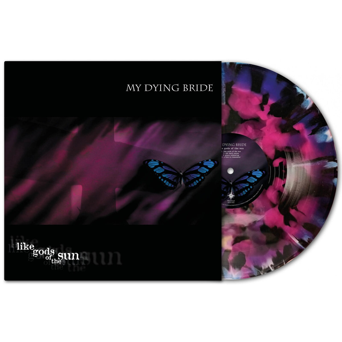 My Dying Bride - Like Gods Of The Sun (30th Anniversary LP) - VILELP1403