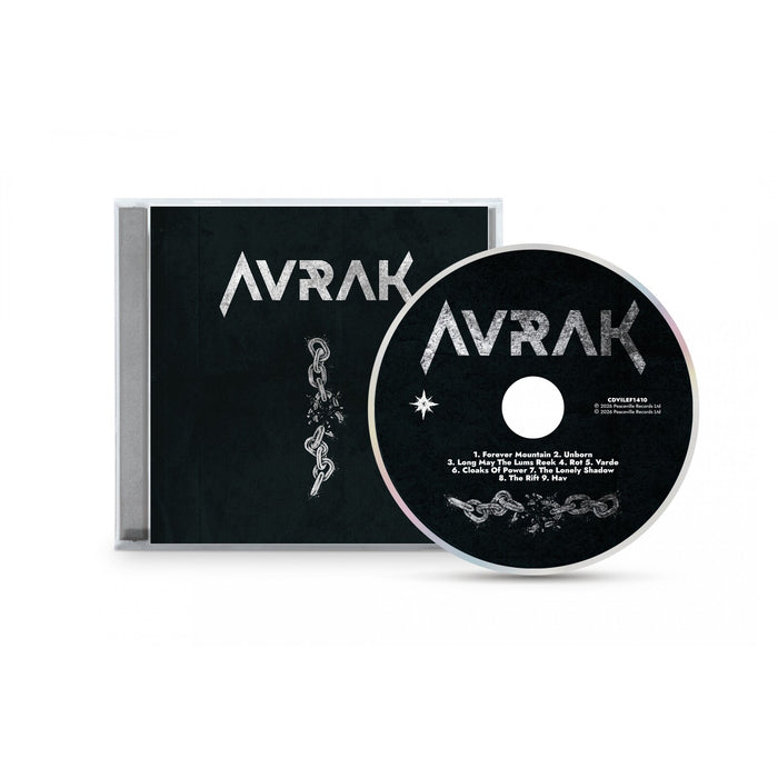 Avrak - Avrak - CDVILEF1410