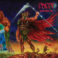 Cancer - Death Shall Rise (35th Anniversary Marble Vinyl LP) - VILELP1414