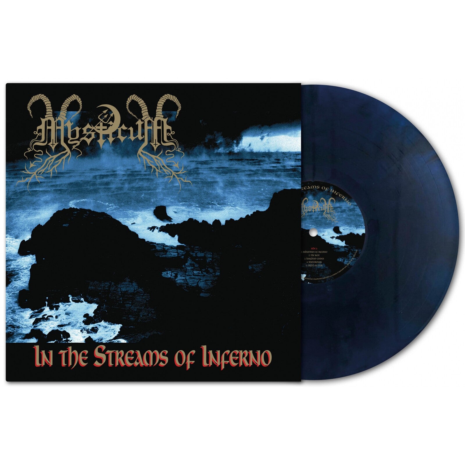 Mysticum: In The Streams Of Inferno – Proper Music
