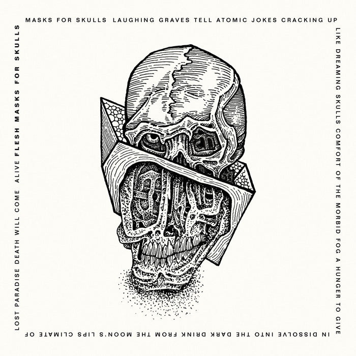Scorpion Milk - Flesh Masks For Skulls - CDVILEF1426