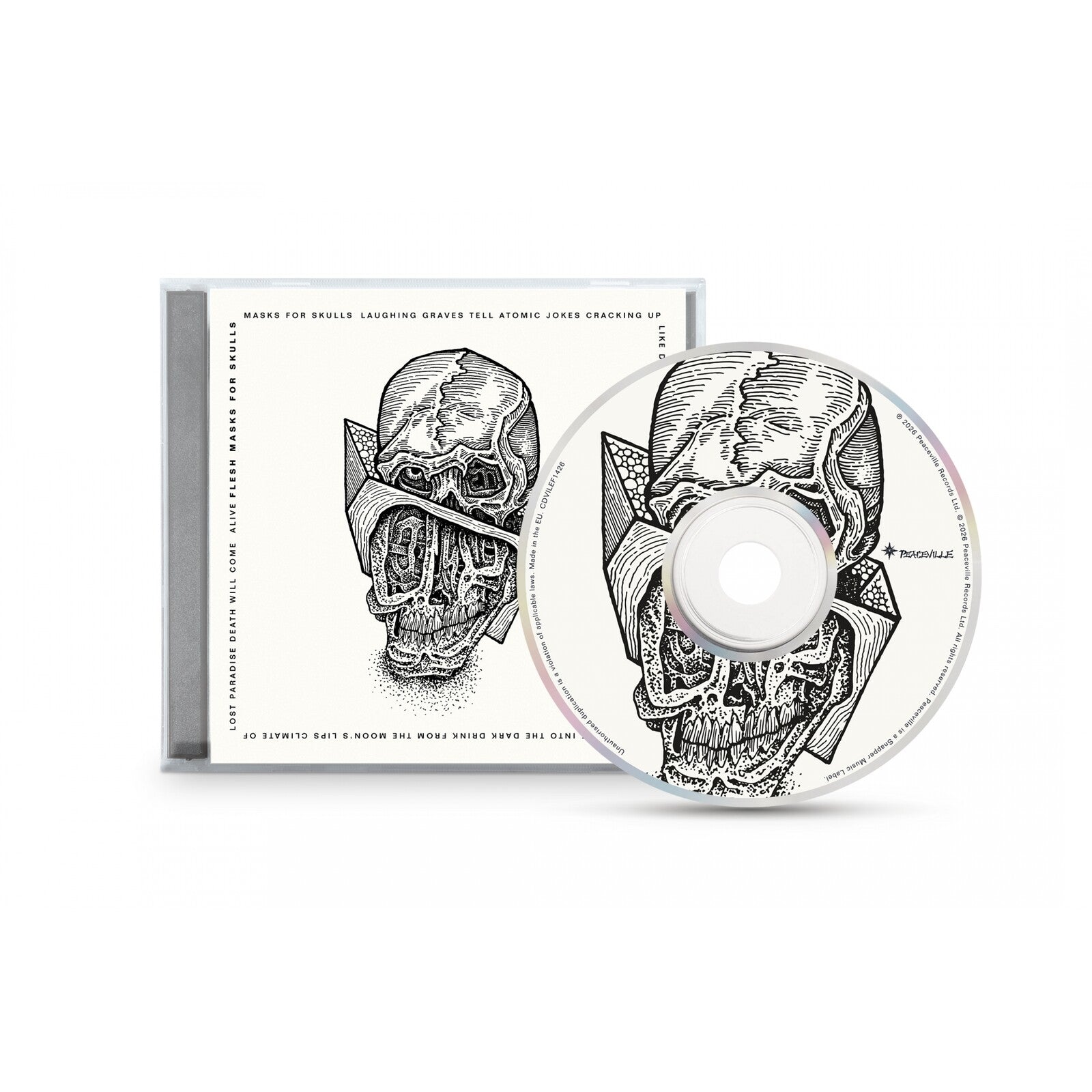 Dolorian: When All The Laughter Has Gone – Proper Music
