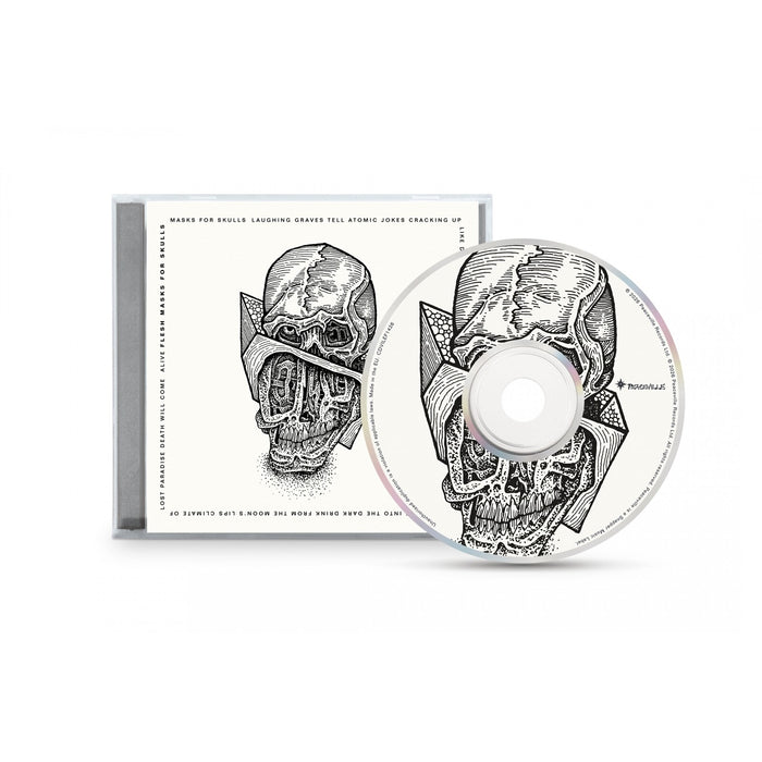 Scorpion Milk - Flesh Masks For Skulls - CDVILEF1426