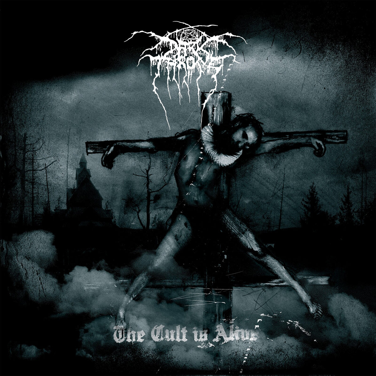 Darkthrone - The Cult Is Alive (20th Anniversary LP) - VILELP1431