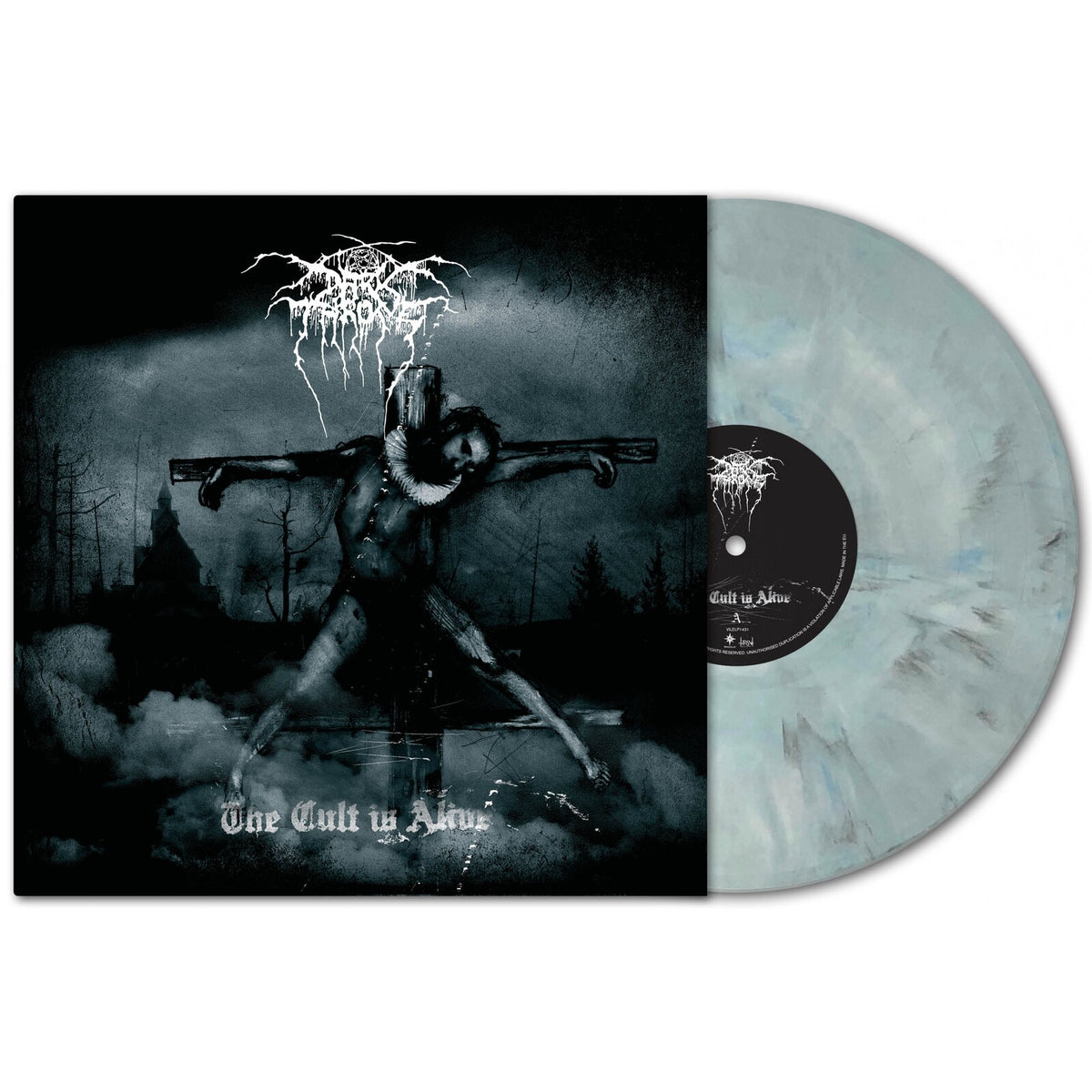 Darkthrone - The Cult Is Alive (20th Anniversary LP) - VILELP1431