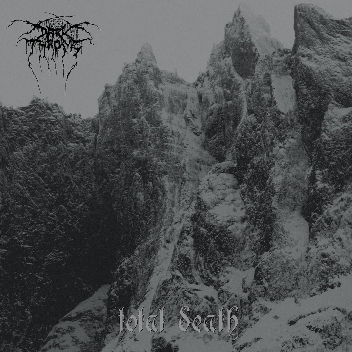 Darkthrone - Total Death (30th Anniversary Marble LP) - VILELP1434
