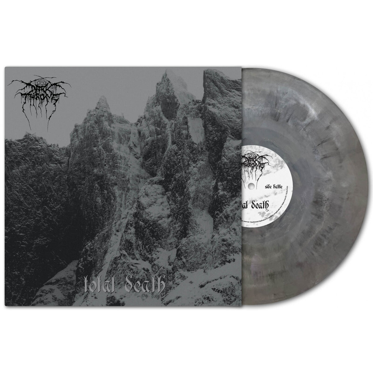 Darkthrone - Total Death (30th Anniversary Marble LP) - VILELP1434