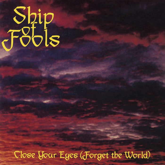 Close Your Eyes (Forget The World)