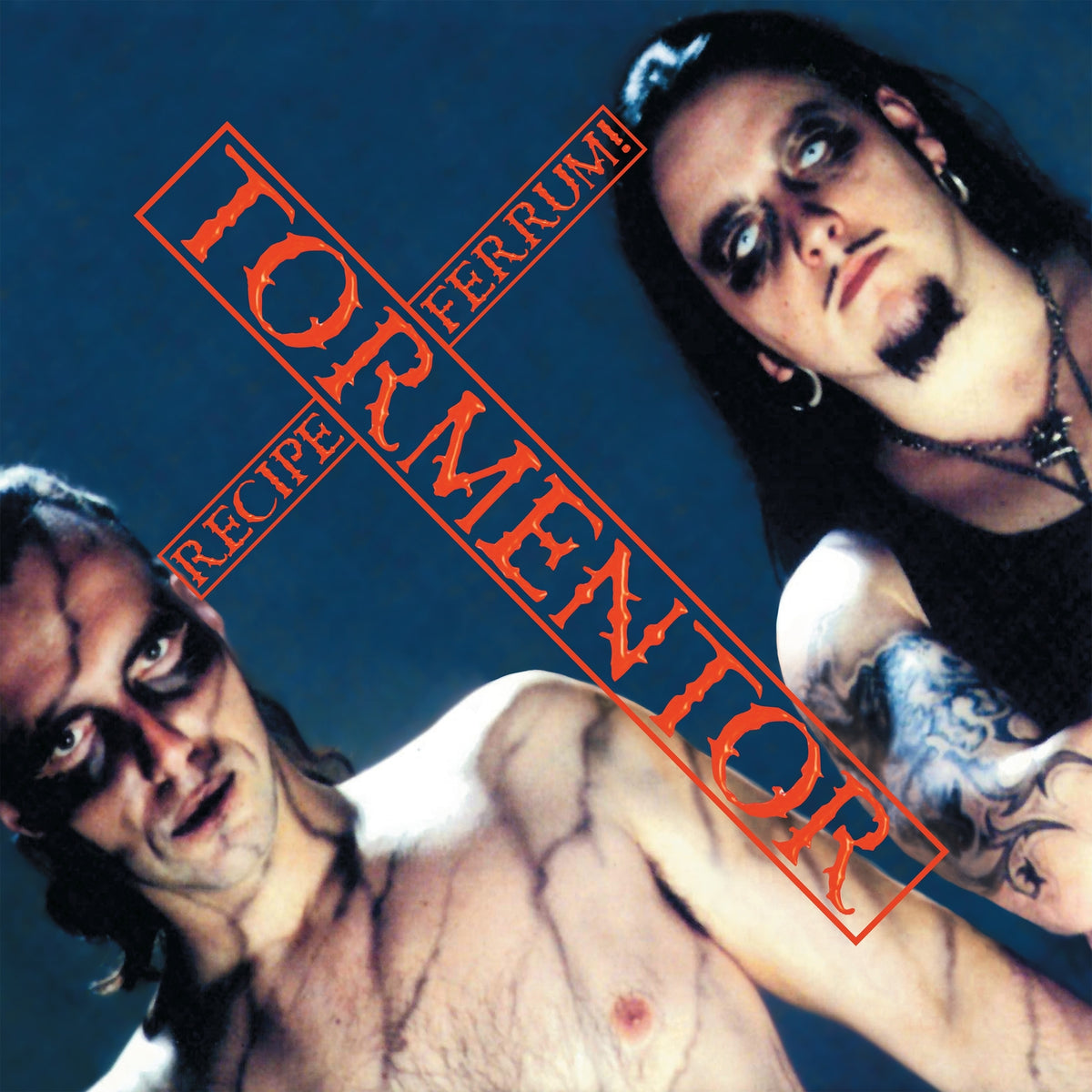 Tormentor - Recipe Ferrum! - CDVILED659
