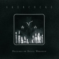 Akercocke - Decades Of Devil Worship - VILELP699