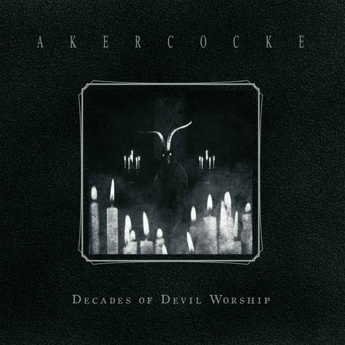 Akercocke - Decades Of Devil Worship - CDVILEF699