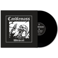 Candlemass - Witchcraft Demo / O.A.L. Tracks - VILELP934