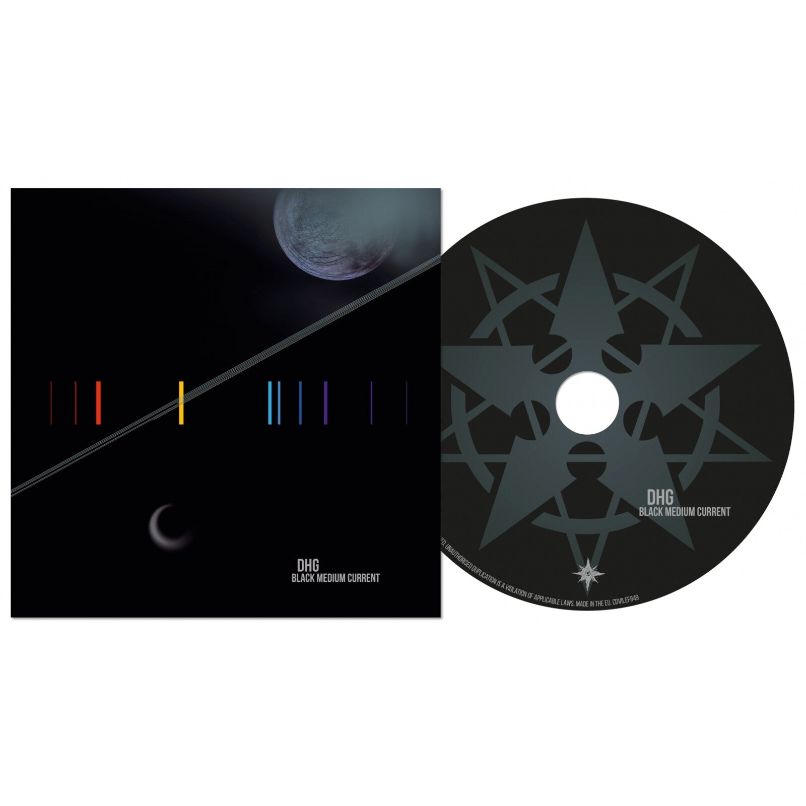 Dodheimsgard: Kronet Til Konge – Proper Music