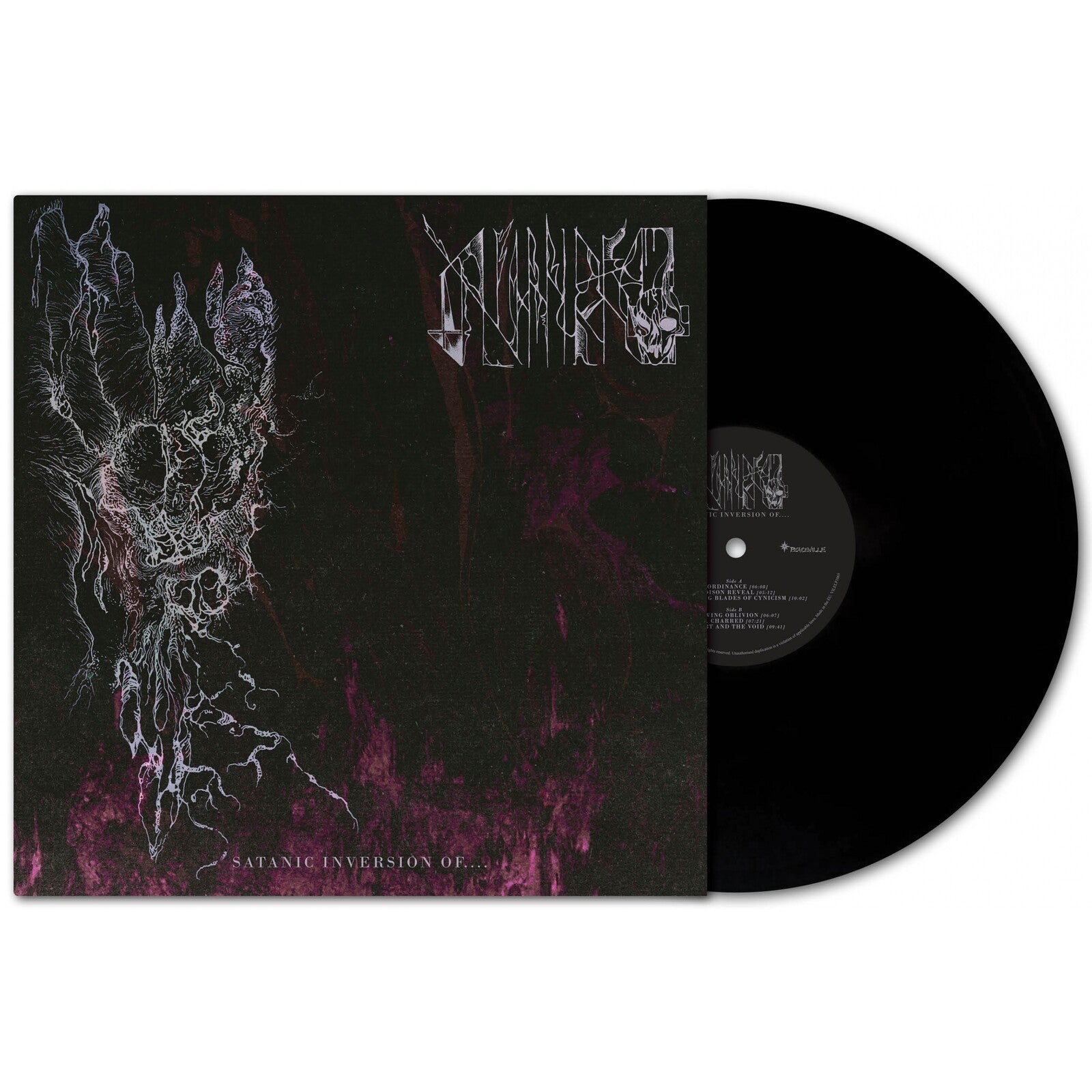 男女兼用 Satanic Avmakt: Inversion Music Proper – Of その他