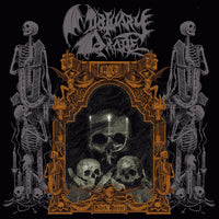 Mortuary Drape - Black Mirror - VILELP1066