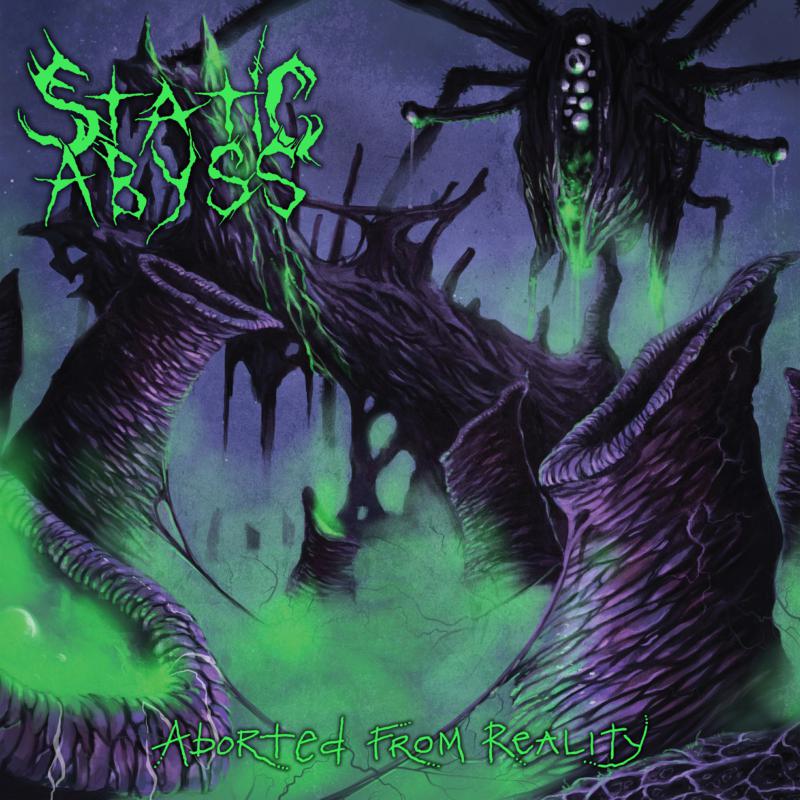 Static Abyss - Aborted From Reality - VILELP1072