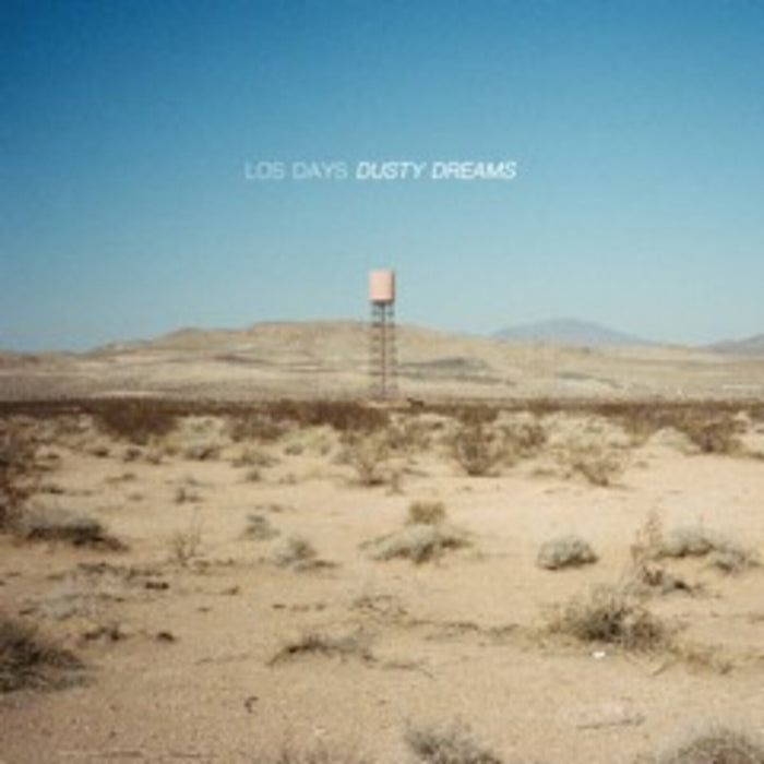 Los Days (Tommy Guerrero & Josh Lippi) - Dusty Dreams - TG009