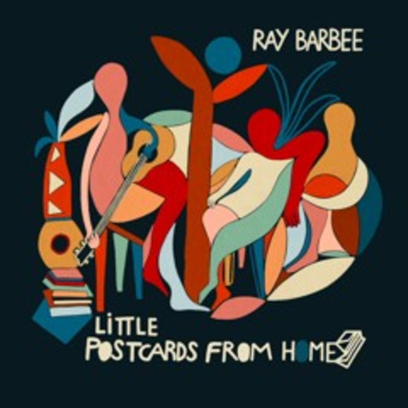 Ray Barbee - Little Postcards Fron Home - TG023