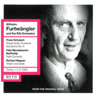 de Vito/RAI - Furtwangler conducts... (Torino 1952) - MCD00215
