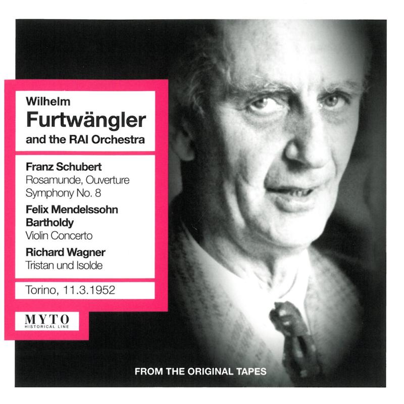 de Vito/RAI - Furtwangler conducts... (Torino 1952) - MCD00215