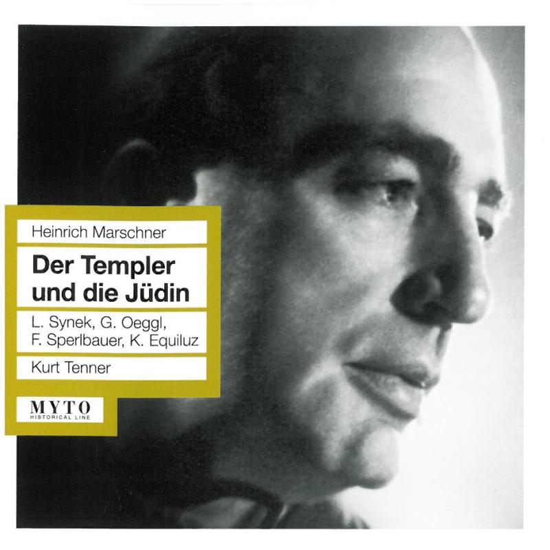 Der Templer und die Judin   (Ravag Vienna 1951